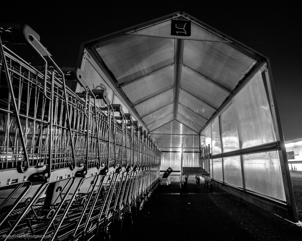 #3 M-Parc at night