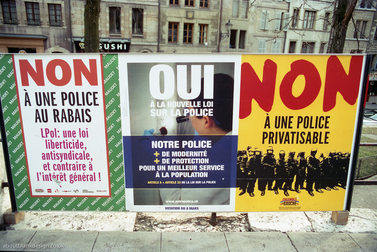 #27 NON OUI NON