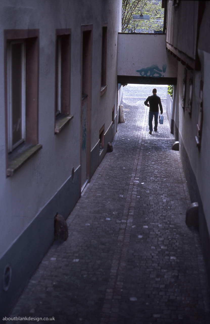 #15 walking