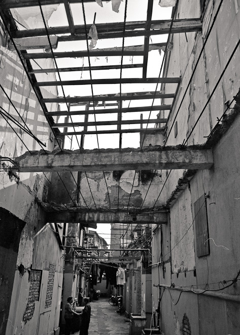 #32 no efforts of re-building.