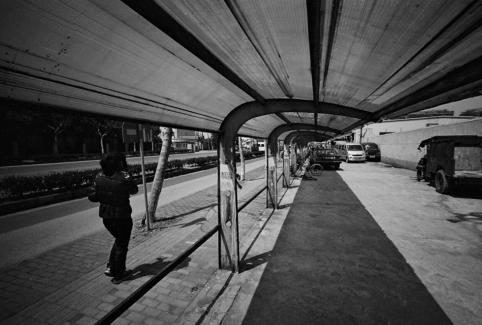 #10 Shelter, Minhang