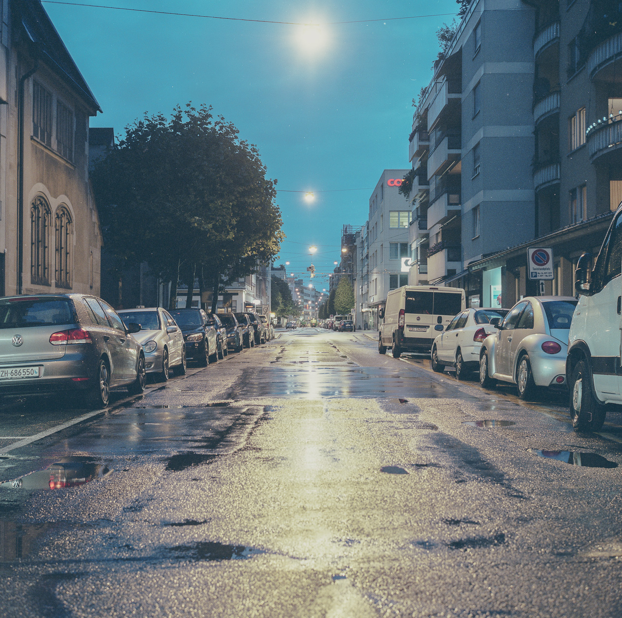 #20 Güterstrasse