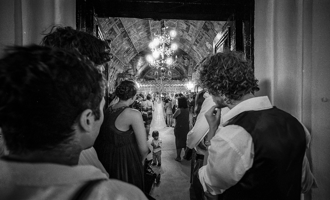 #15 wedding in Lindos, Greece