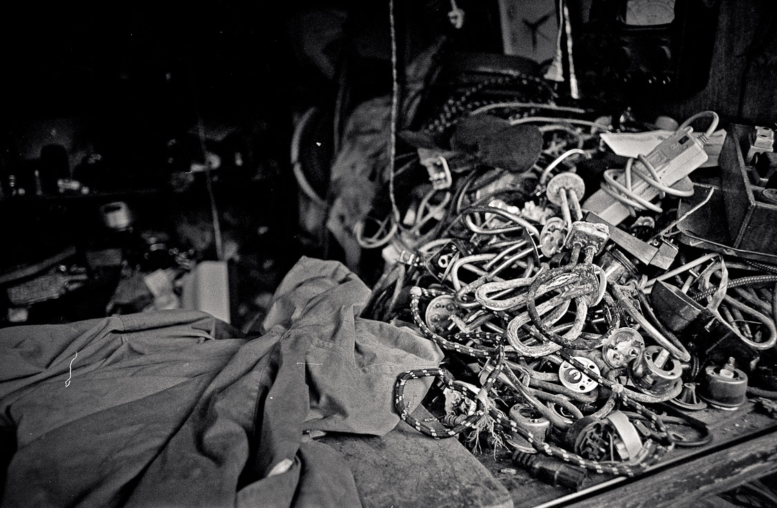 #7 Cable And Plugs