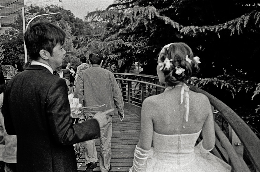 #14 one of the many wedding photo-opps.