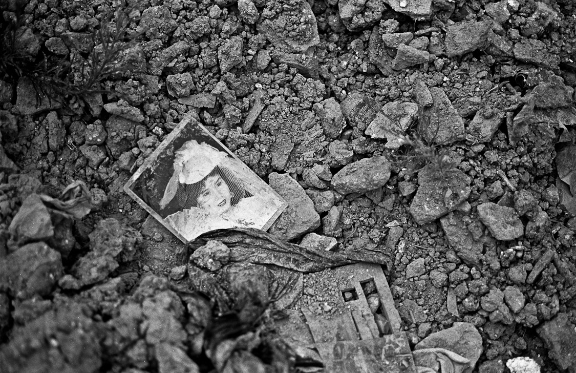 #19 Found this in the rubble on the easter end of Xiaonanmen