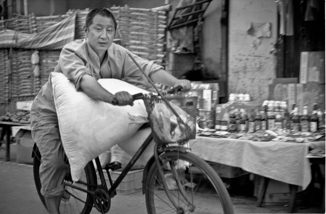 #31 Transport. He stopped and had huge fun throwing potatoes at people.