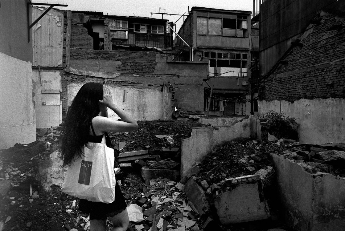#25 rubble and Yan.
