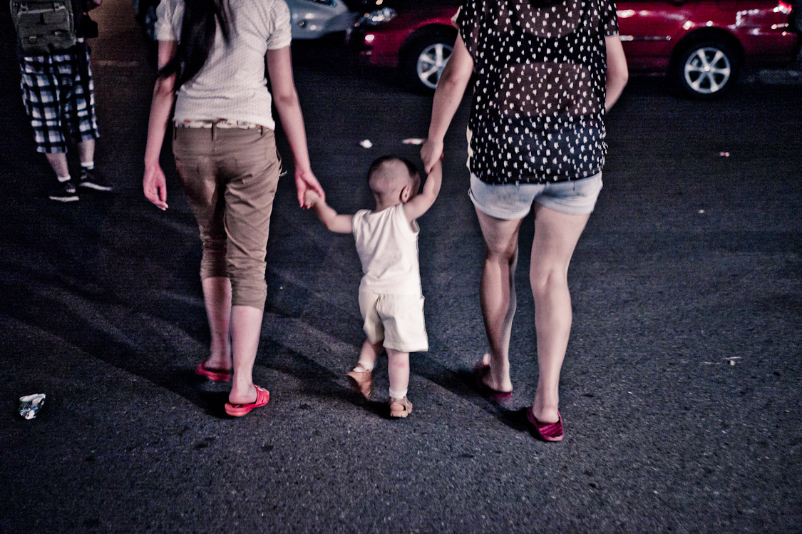 #7 going home