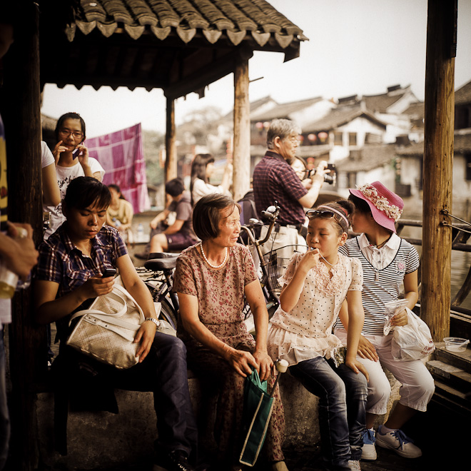 #9 ...and some more. Refreshingly few westerners around there.