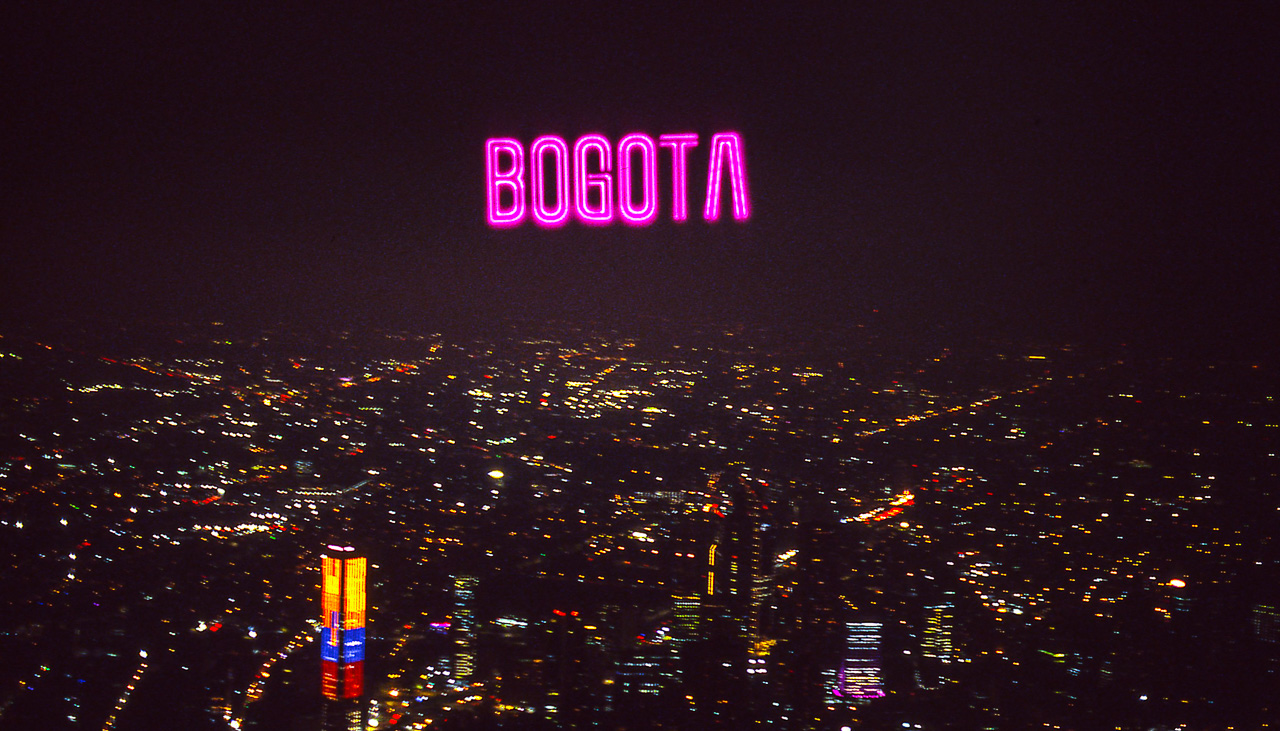 Bogota 2023